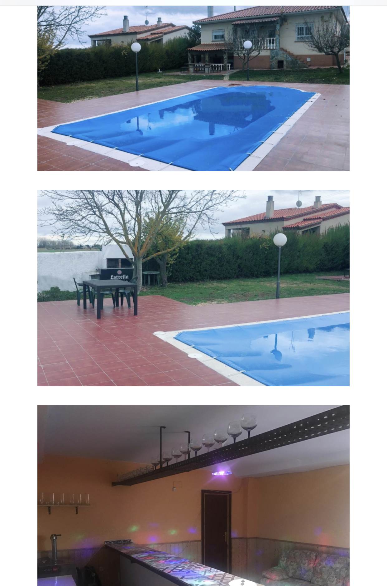 CHALET SALAMANCA